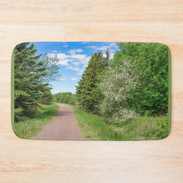 Item preview, Springtime On The Confederation Trail designed and sold by onepony.