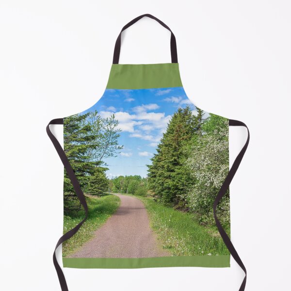 Item preview, Springtime On The Confederation Trail designed and sold by onepony.
