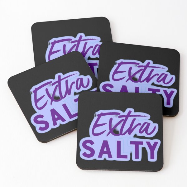 Item preview, extra salty brother designed and sold by Joseph Mizovic.