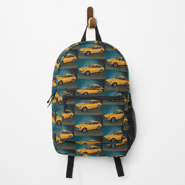Item preview, MGB GT Painting designed and sold by PaulMeijering.