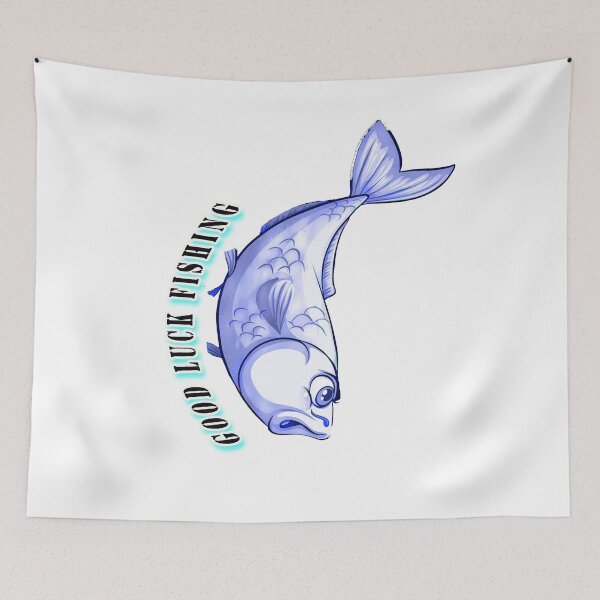 Item preview, good luck fishing evry day,good luck,good luck fishing to day,funny Fisherman,number one in fishing designed and sold by Tiziza.