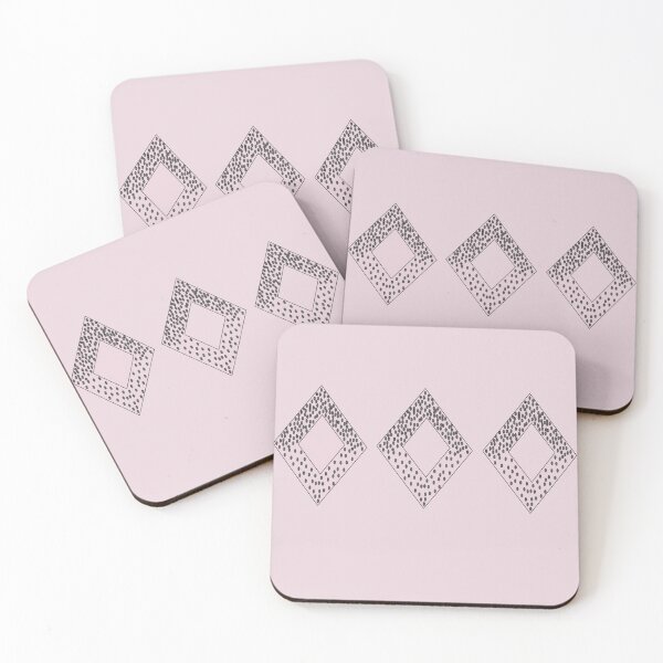Item preview, Diamond Dot Pattern designed and sold by MazerolleArt.