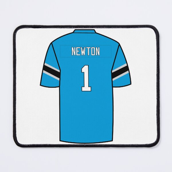 Item preview, Cam Newton Jersey designed and sold by emilydraeger.