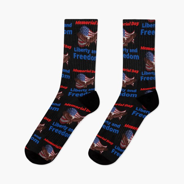 Item preview, Memorial Day Liberty and Freedom designed and sold by teewearstyle.