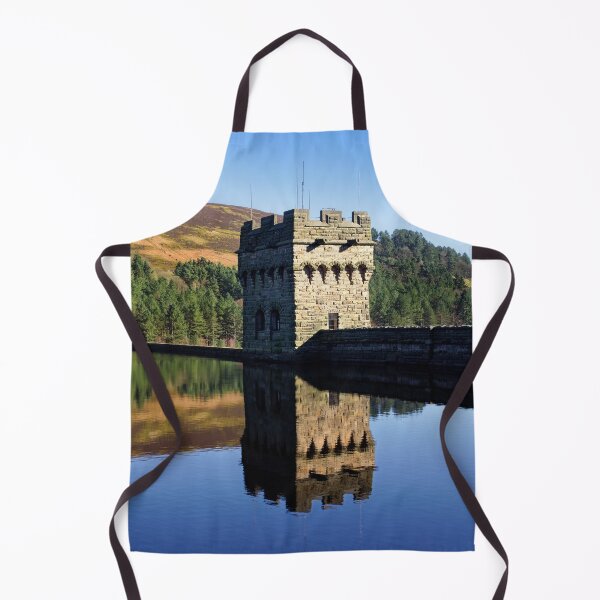 Item preview, Derwent Dam and Reservoir designed and sold by galpinimages.