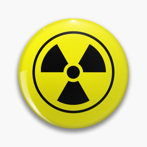 Item preview, Radiation Symbol designed and sold by RadTechRiegel.