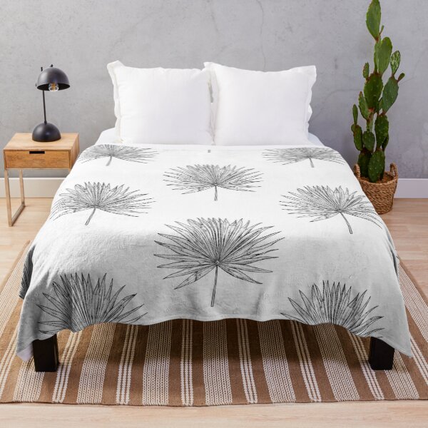 Item preview, Palmetto Print designed and sold by Elizabeth Weglein.