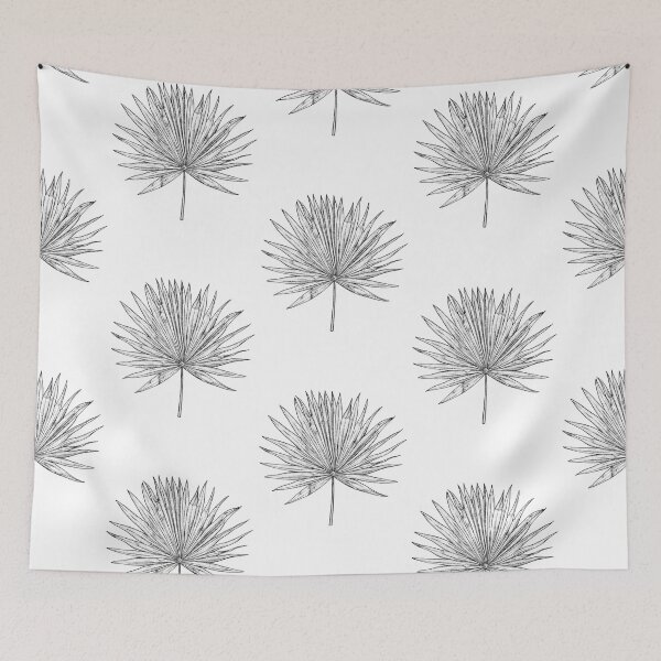Item preview, Palmetto Print designed and sold by Elizabeth Weglein.