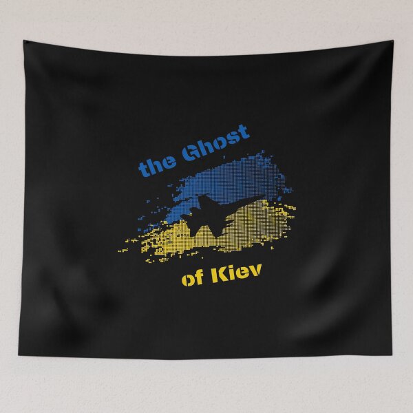 Item preview, El fantasma de Kiev designed and sold by NiceSign.