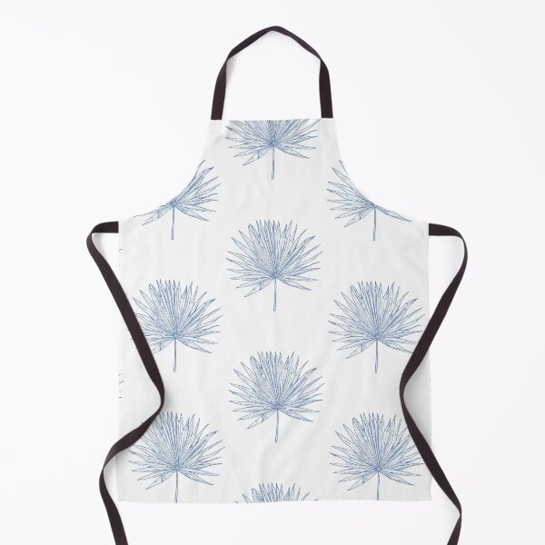 Item preview, Palmetto Print - Blue designed and sold by Elizabeth Weglein.