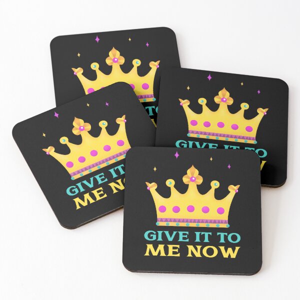 Item preview, Give it to me now designed and sold by ForStrong.
