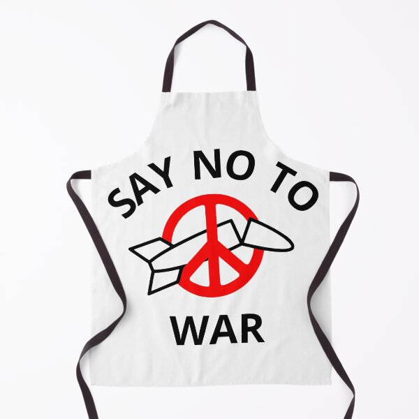 Item preview, Say No To War Designs  designed and sold by mystylecorner.