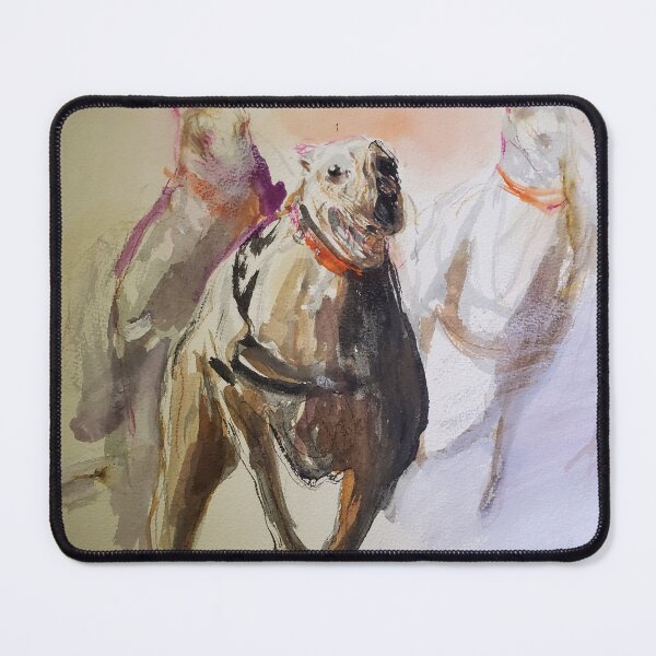 Item preview, Canine nightmare, Adonis Muiño, Backroom Art  designed and sold by The Sr Corchea Backroom Art.