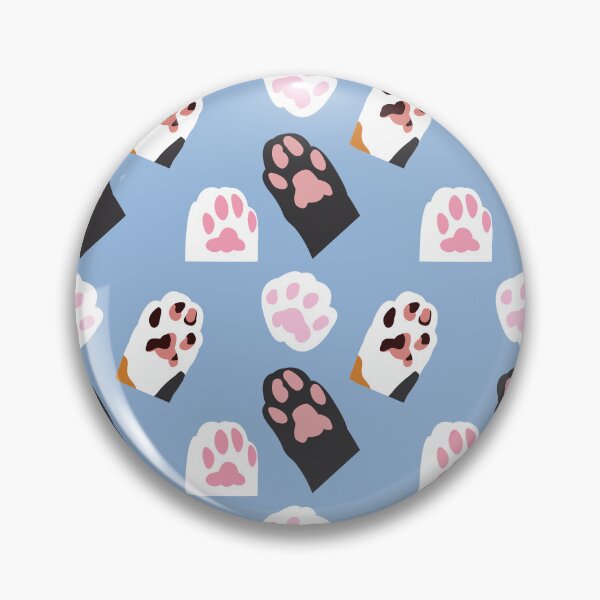 Item preview, Paws Paws Paws designed and sold by Ember Custer.