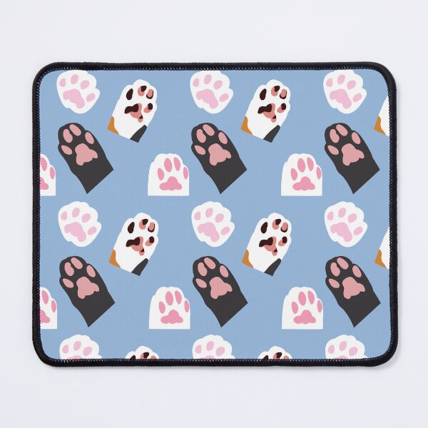 Item preview, Paws Paws Paws designed and sold by Ember Custer.