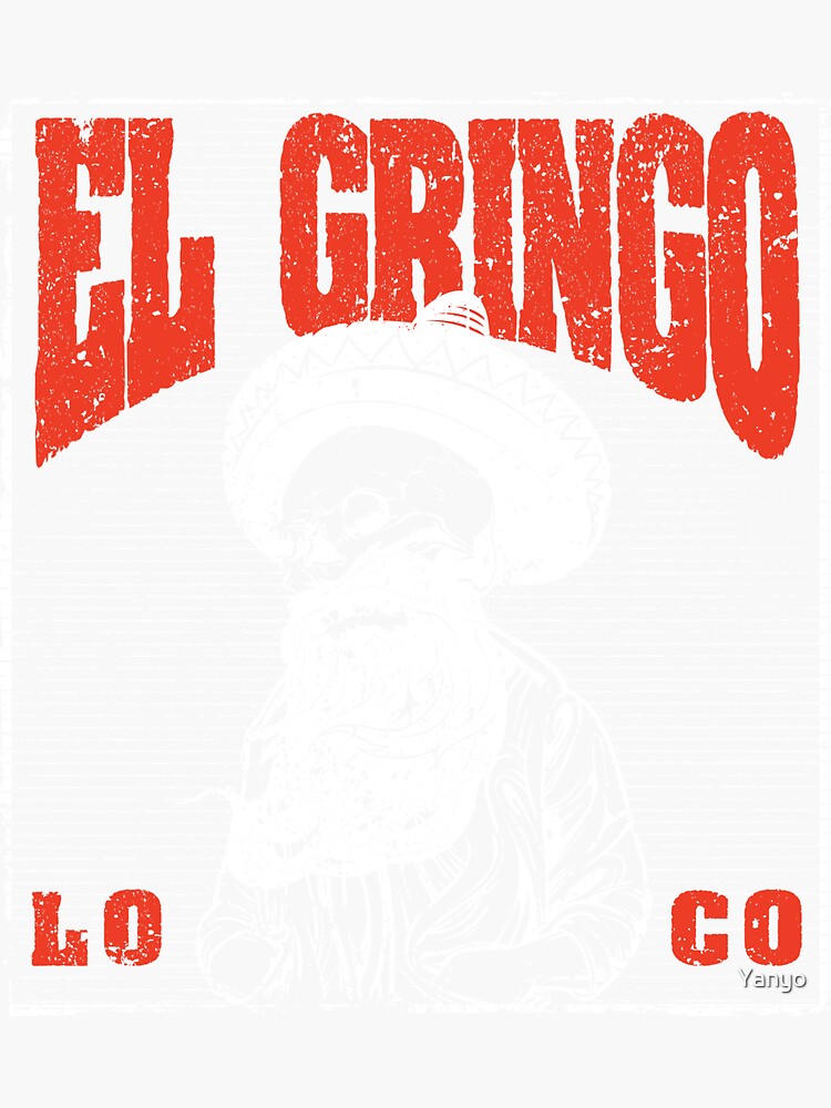 Bad Hombre Funny Cinco De Mayo Fiesta Party Sticker By Yanyo Redbubble 7913