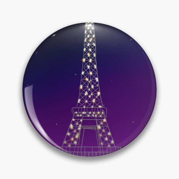 Item preview, "I love Paris" Eiffel tower digital art designed and sold by Artandstonesgr.