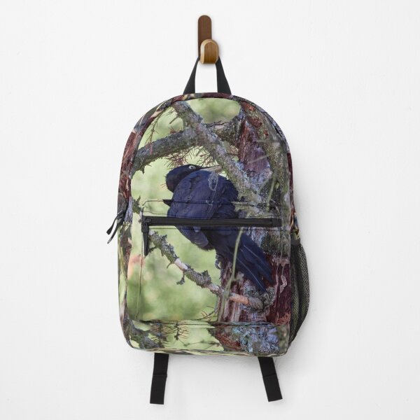 Item preview, Forester at work 3.  Black woodpecker designed and sold by Jouko Lehto Photography.