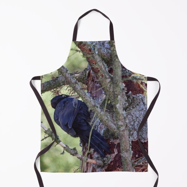 Item preview, Forester at work 3.  Black woodpecker designed and sold by Jouko Lehto Photography.