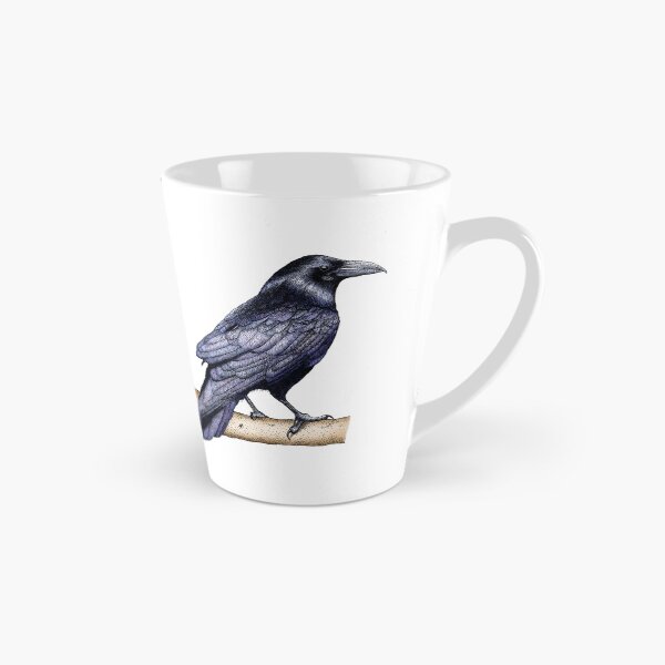 Item preview, Common Raven Bird designed and sold by ScienceSource.