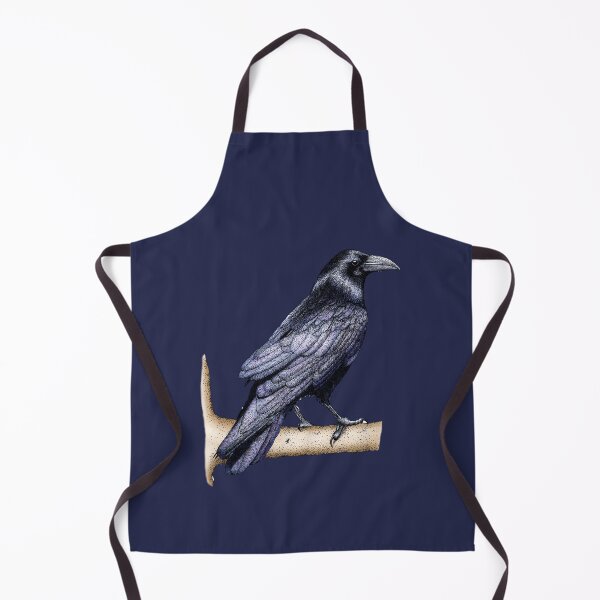 Item preview, Common Raven Bird designed and sold by ScienceSource.