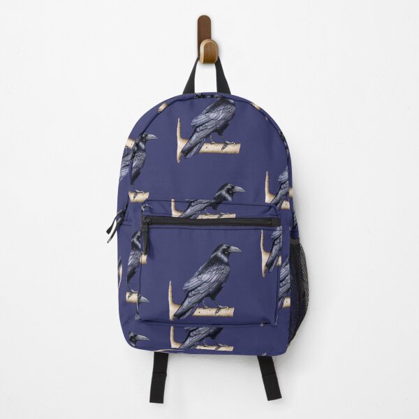 Item preview, Common Raven Bird designed and sold by ScienceSource.