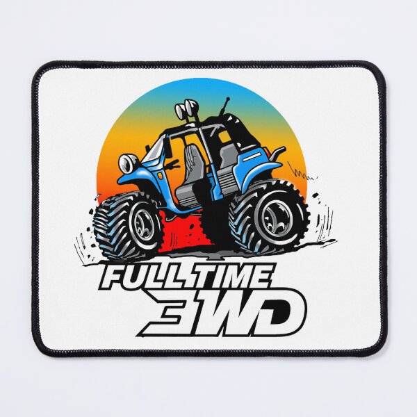 Item preview, Full time 3WD designed and sold by Concept-Hub.