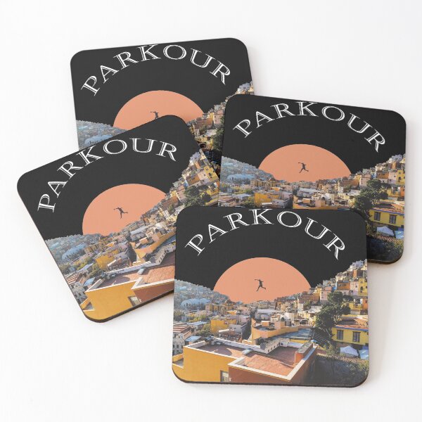Item preview, Pakour Mexico. designed and sold by SoniaCoteStudio.