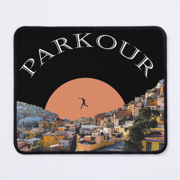 Item preview, Pakour Mexico. designed and sold by SoniaCoteStudio.