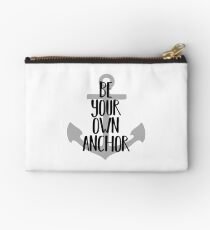 Teen Wolf - Be Your Own Anchor Studio Pouch