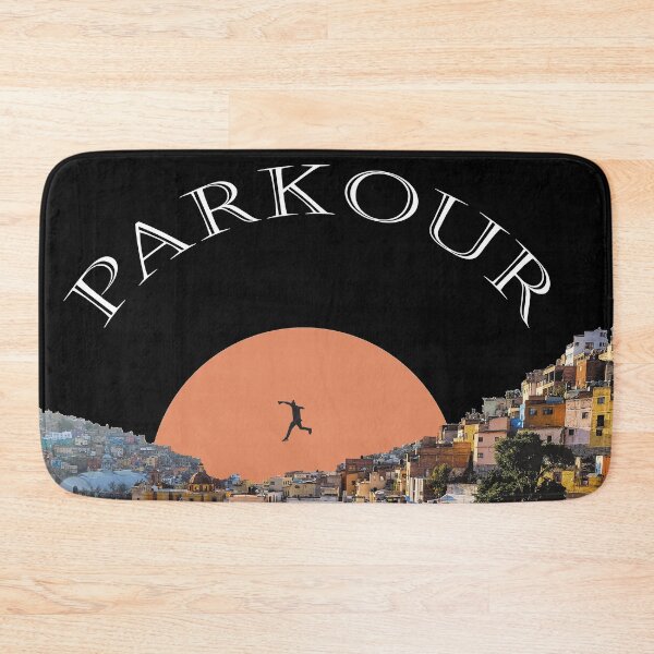 Item preview, Pakour Mexico. designed and sold by SoniaCoteStudio.