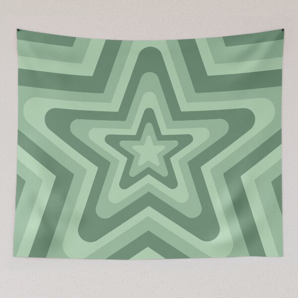 Item preview, StarBeat Minty Fresh designed and sold by STUDIO MORE Los Angeles.