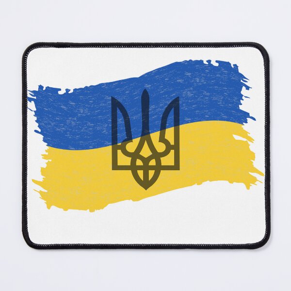 Item preview, ukrain flag designed and sold by fresh-hoods.