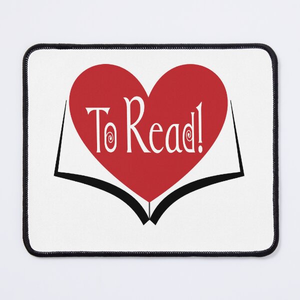 Item preview, Love to Read designed and sold by Beth A. Stockdell.