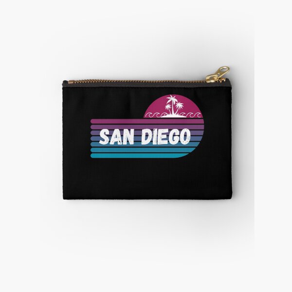 Item preview, San Diego Vintage Sunset designed and sold by RedSparkle.