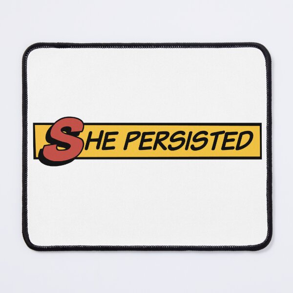 Item preview, She Persisted designed and sold by Say Hey Kate.