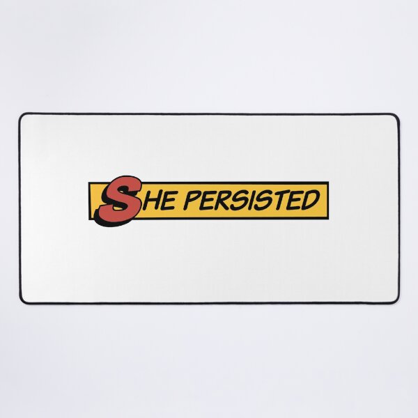 Item preview, She Persisted designed and sold by Say Hey Kate.
