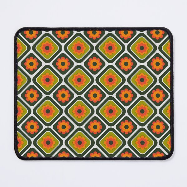 Item preview, Geometric Floral Retro designed and sold by zeljkica.
