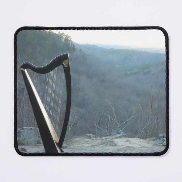 Item preview, Majestic Harp designed and sold by Beth A. Stockdell.