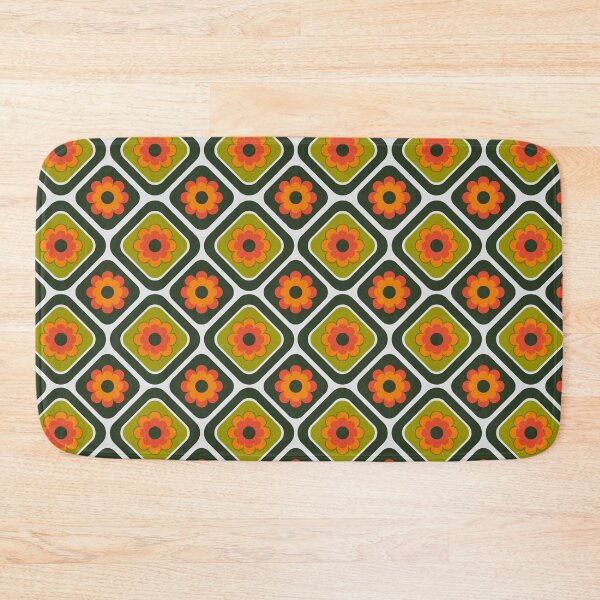 Item preview, Geometric Floral Retro designed and sold by zeljkica.