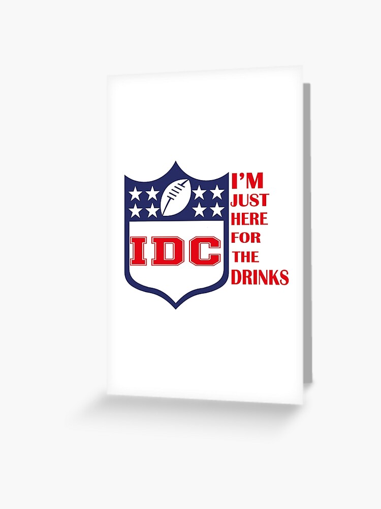 NFL IDC Logo Shirt, NFL Gift For Fans - The Clothes You'll Ever Need