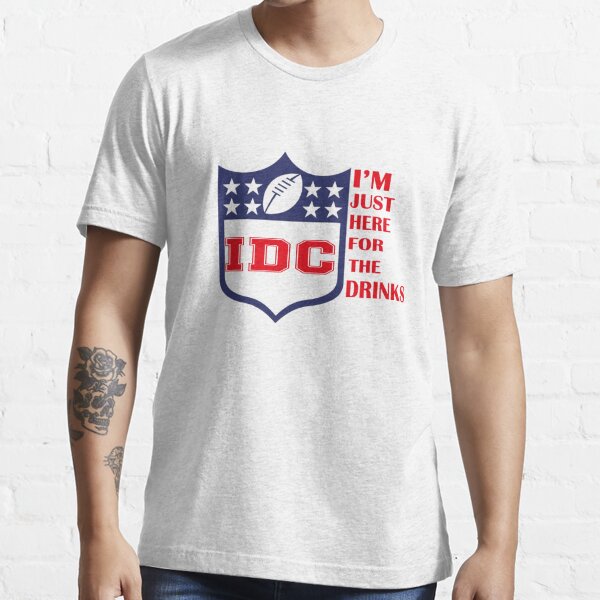 IDC American Football Lover T-Shirt