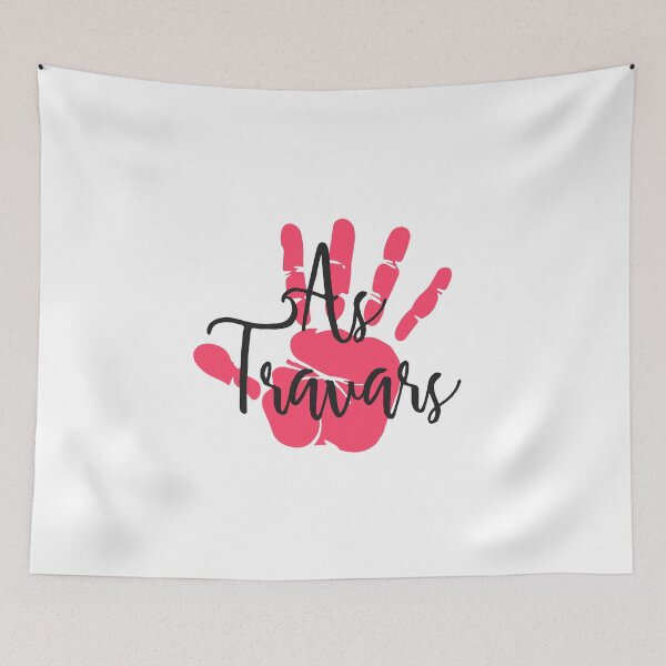 Item preview, As Travars: To Travel (Shades of Magic) designed and sold by Say Hey Kate.