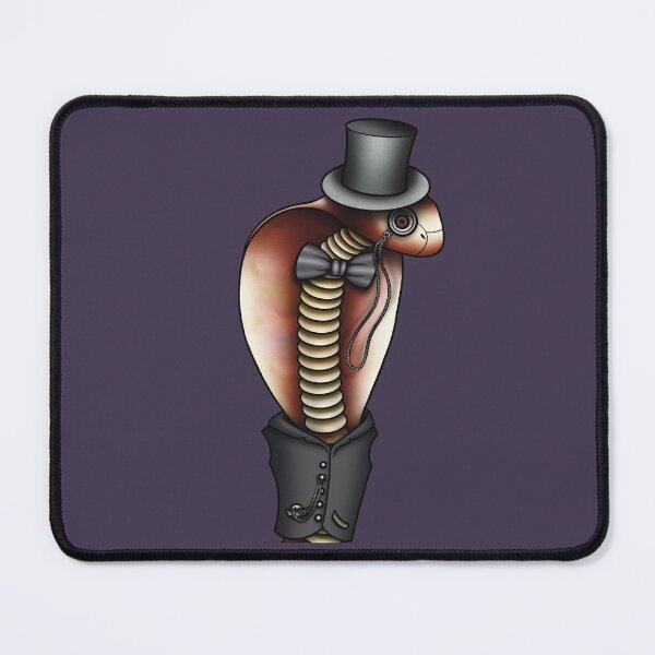 Item preview, Edwardian Danger Noodle designed and sold by PandamoniumArt.