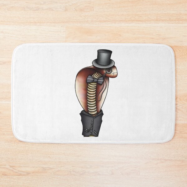 Item preview, Edwardian Danger Noodle designed and sold by PandamoniumArt.