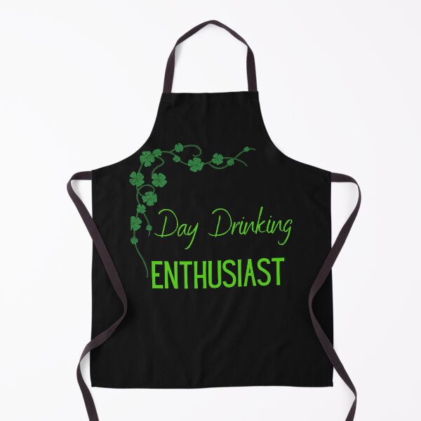 Item preview, SAINT PADDYS DAY FUNNY DAY DRINKER ENTHUSIAST, party, celebrate  designed and sold by DoloresAlaire.