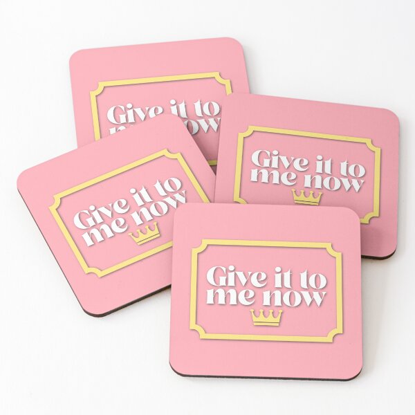 Item preview, Give it to me now designed and sold by ForStrong.