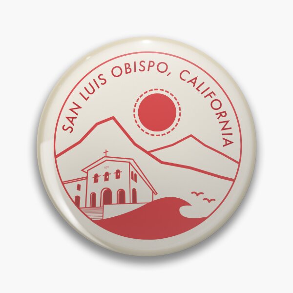 Item preview, San Luis Obispo, California designed and sold by Nate Ross.