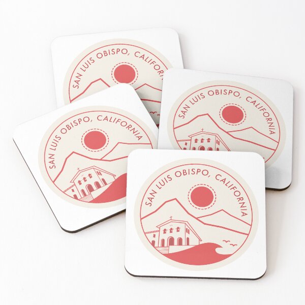 Item preview, San Luis Obispo, California designed and sold by Nate Ross.