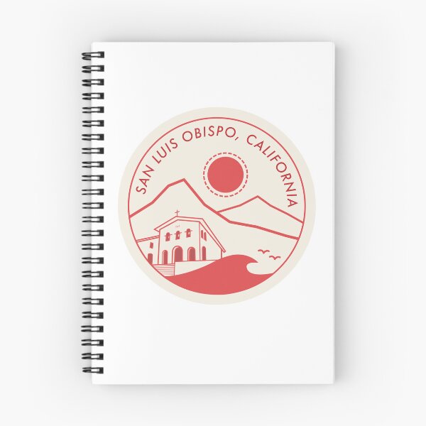 Item preview, San Luis Obispo, California designed and sold by Nate Ross.